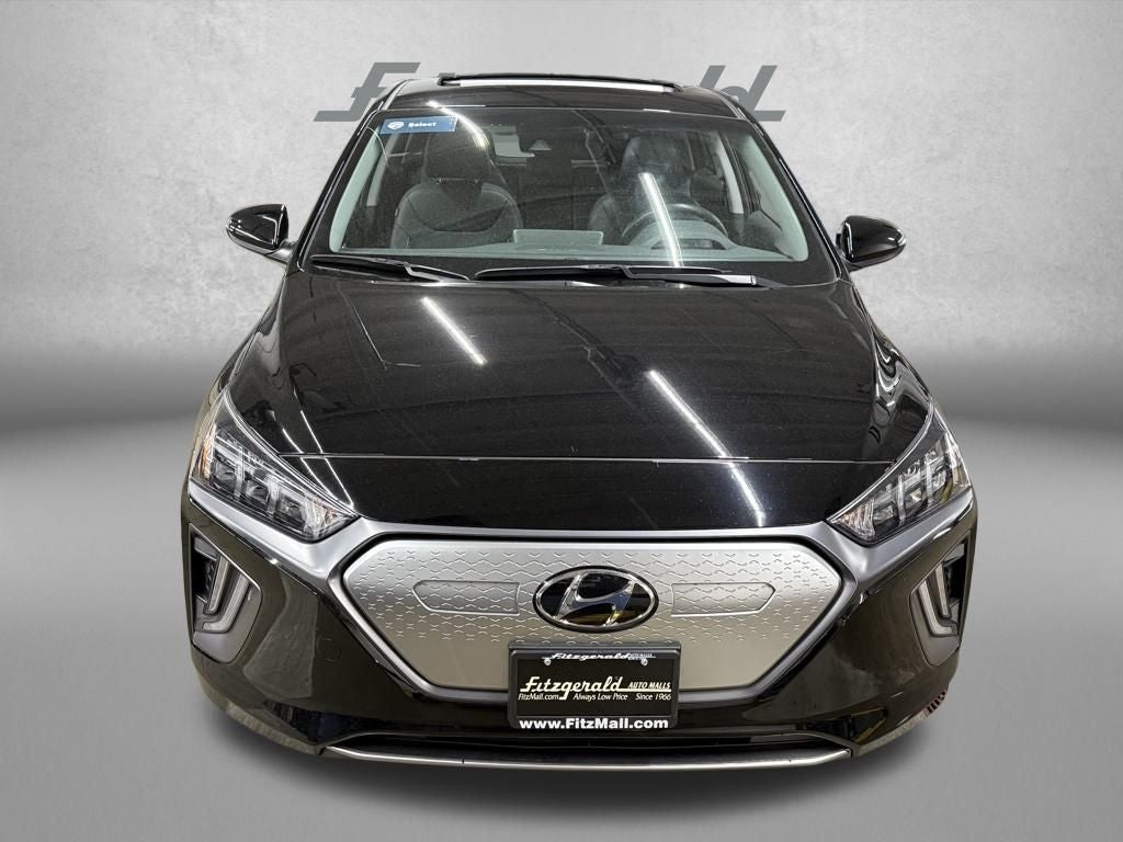 2020 Hyundai Ioniq Electric Limited