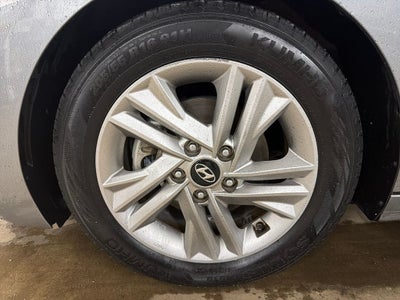 2019 Hyundai Elantra Value Edition