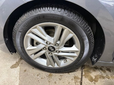 2019 Hyundai Elantra Value Edition
