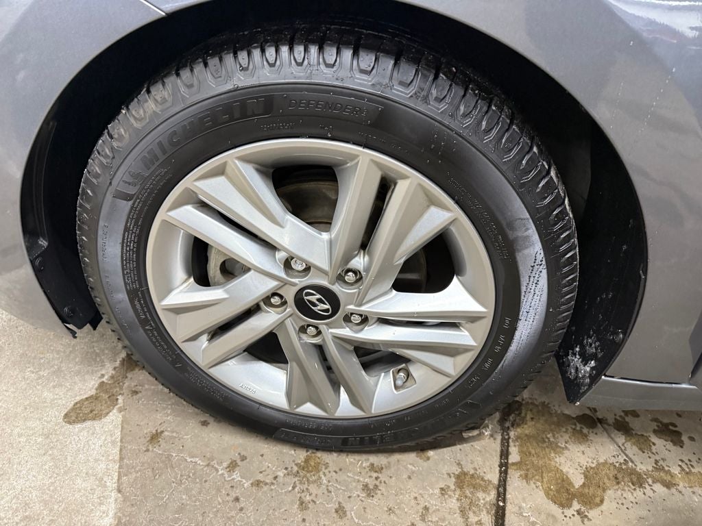 2019 Hyundai Elantra Value Edition