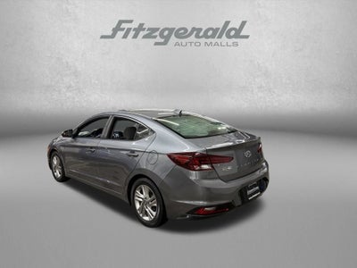 2019 Hyundai Elantra Value Edition