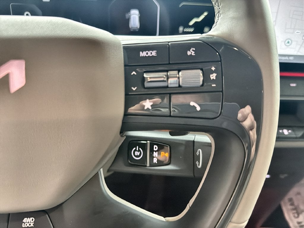 2024 Kia EV9 Land