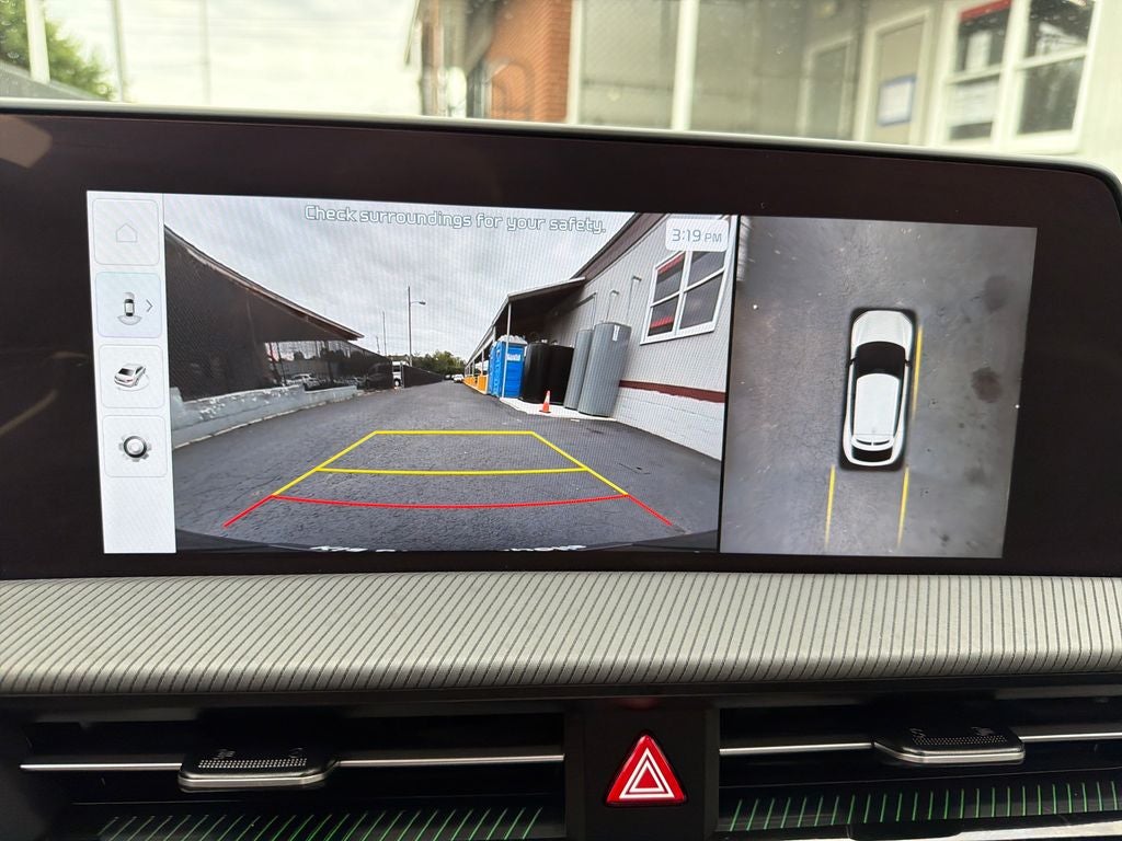 2024 Kia EV6 GT-Line