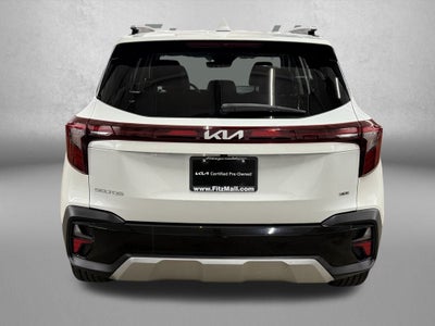 2024 Kia Seltos SX