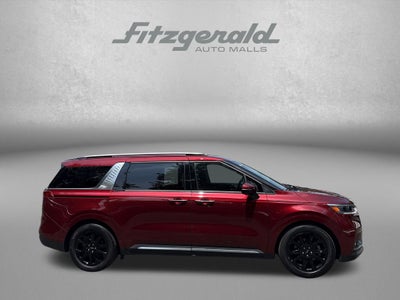 2024 Kia Carnival SX