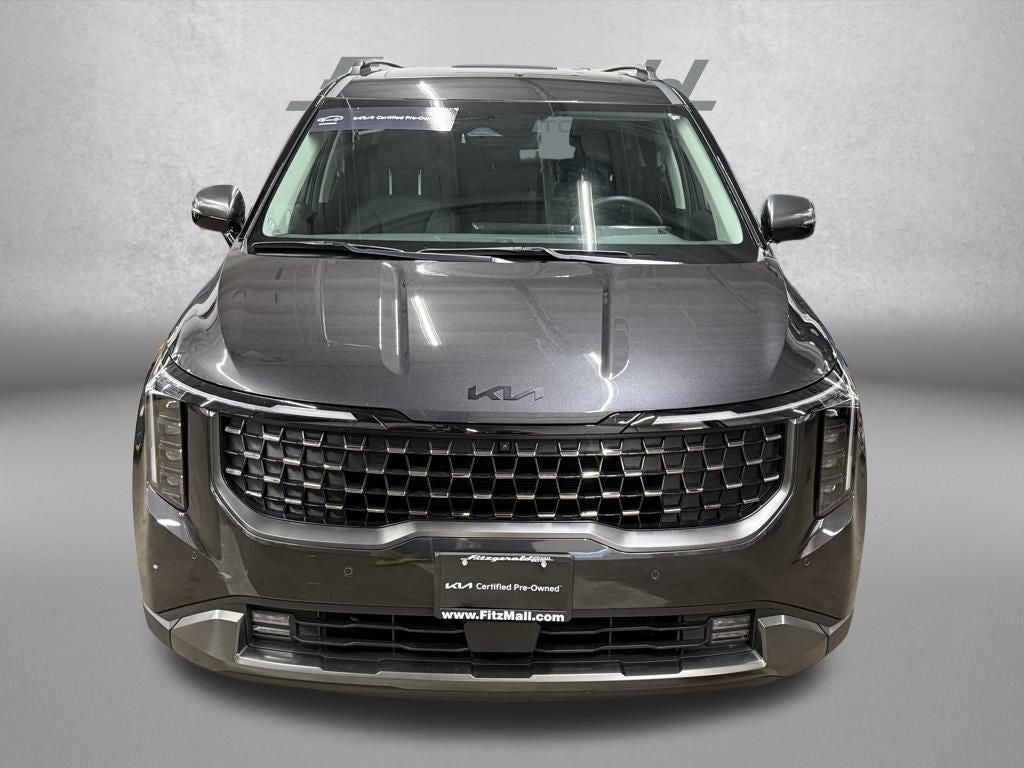 2025 Kia Carnival SX Prestige