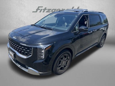 2025 Kia Carnival SX