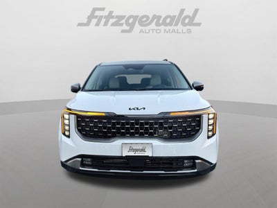 2026 Kia Carnival Hybrid SX Prestige