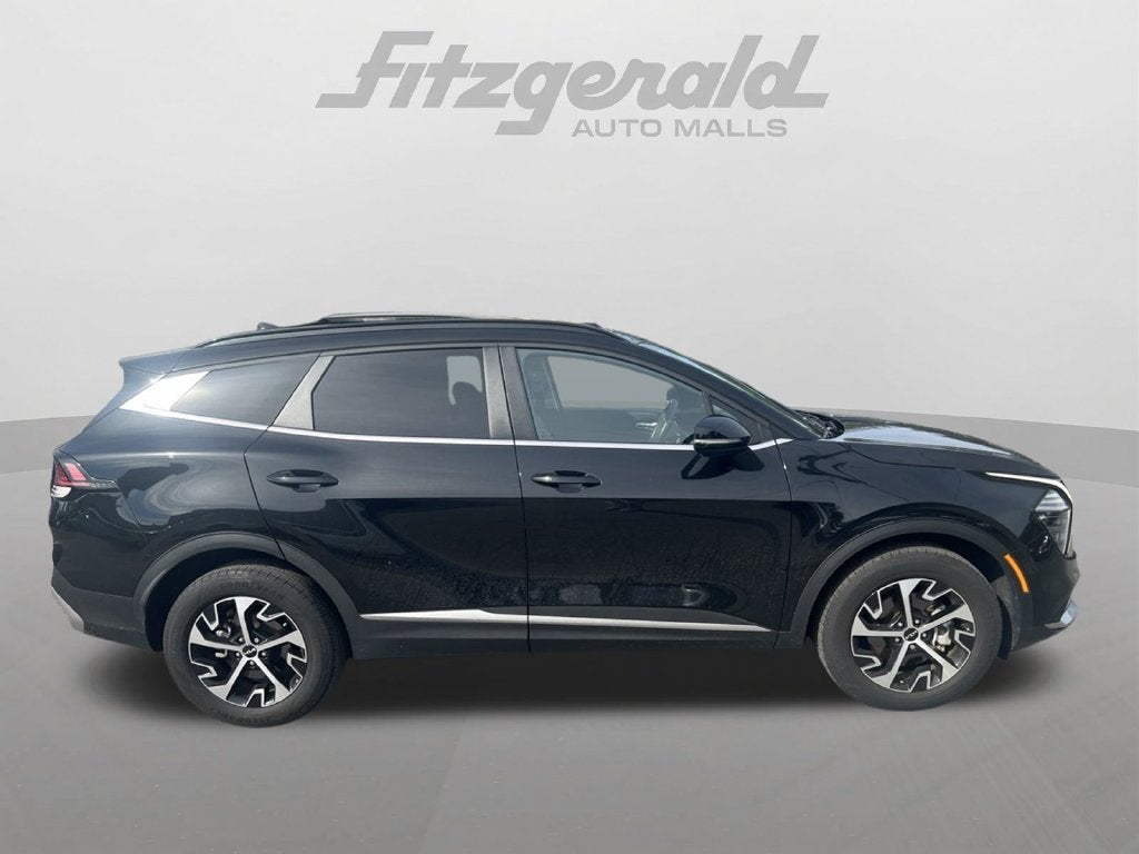 2024 Kia Sportage Hybrid EX