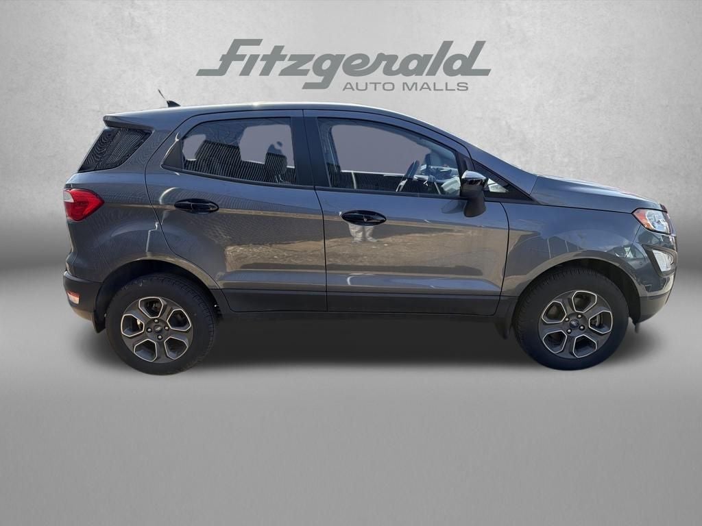 2020 Ford EcoSport S