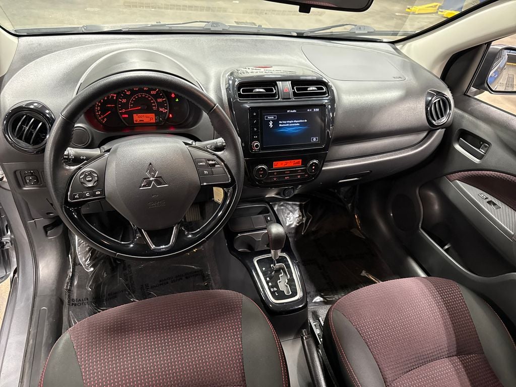2022 Mitsubishi Mirage SE