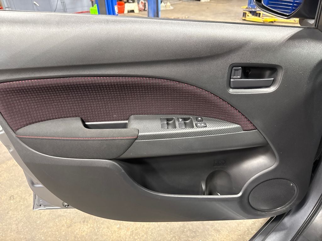 2022 Mitsubishi Mirage SE