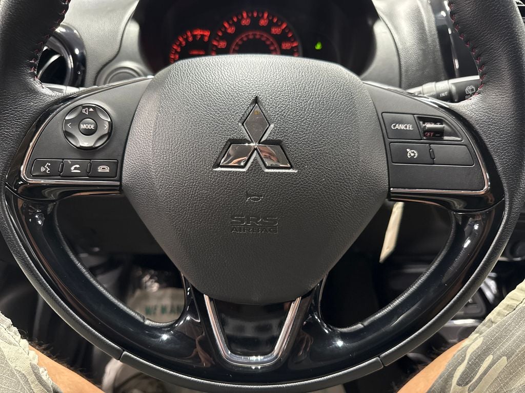 2022 Mitsubishi Mirage SE