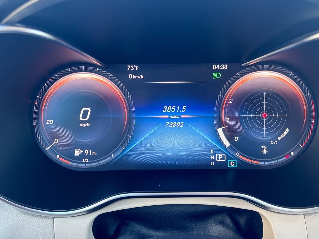 2021 Mercedes-Benz GLC GLC 300 4MATIC®
