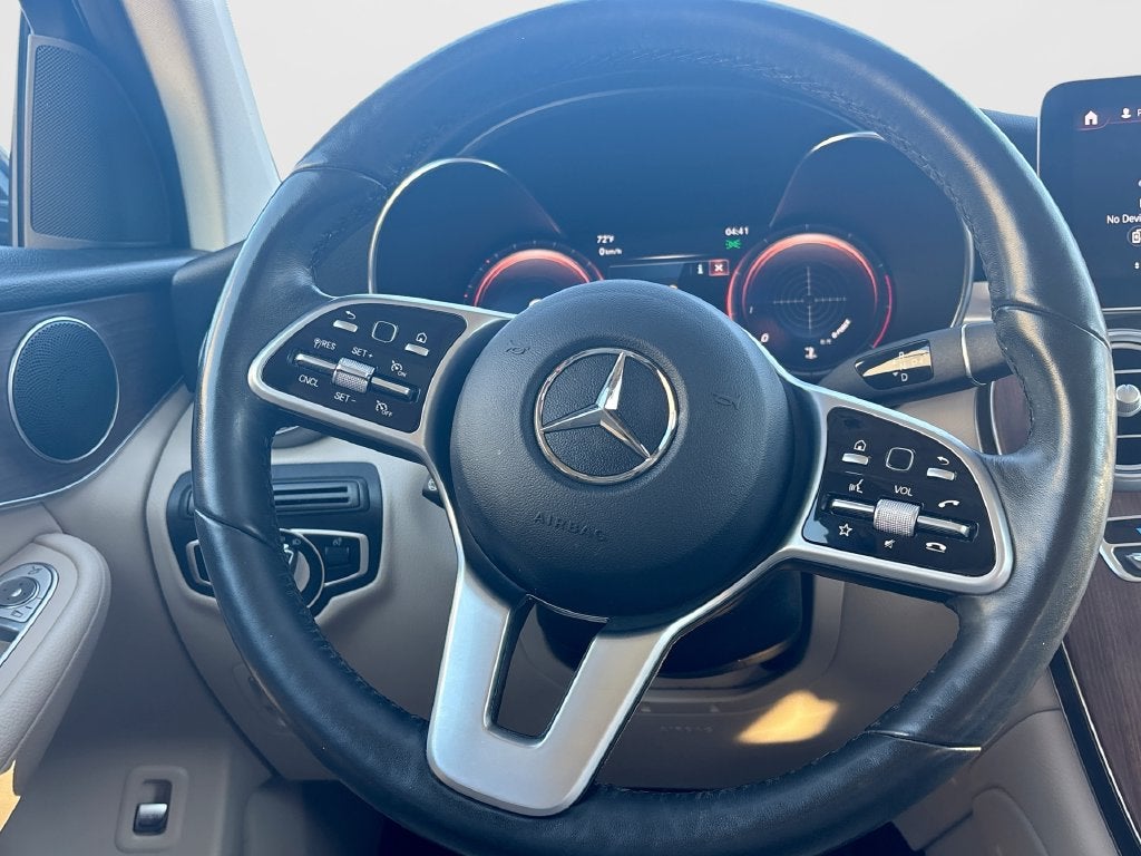 2021 Mercedes-Benz GLC GLC 300 4MATIC®