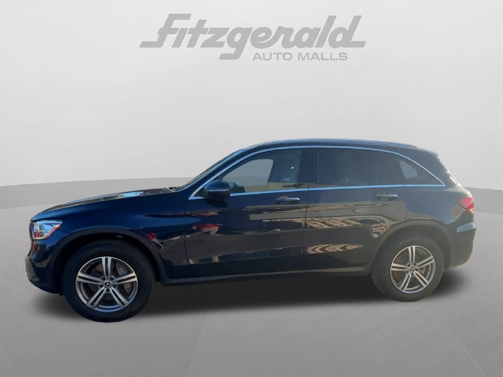 2021 Mercedes-Benz GLC GLC 300 4MATIC®
