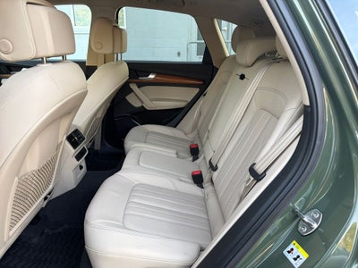 2023 Audi Q5 40 Premium quattro