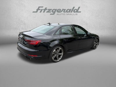 2018 Audi S4 3.0T Premium Plus quattro