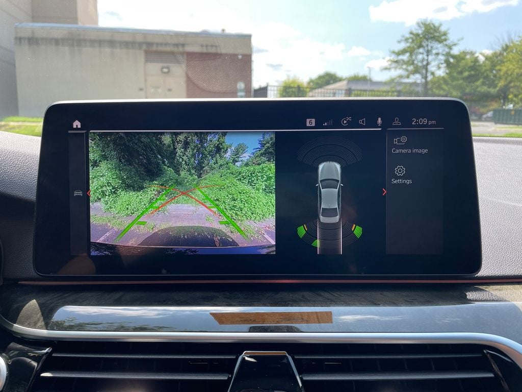 2022 BMW 5 Series 530i xDrive