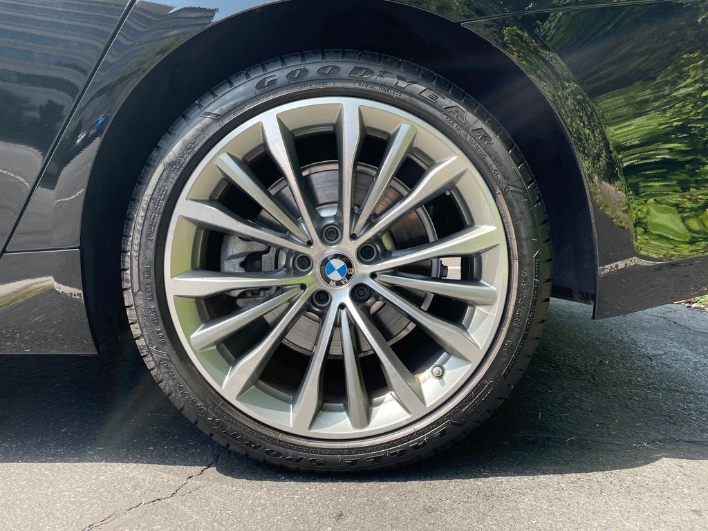 2022 BMW 5 Series 530i xDrive