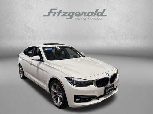 2018 BMW 3 Series 330 Gran Turismo i xDrive
