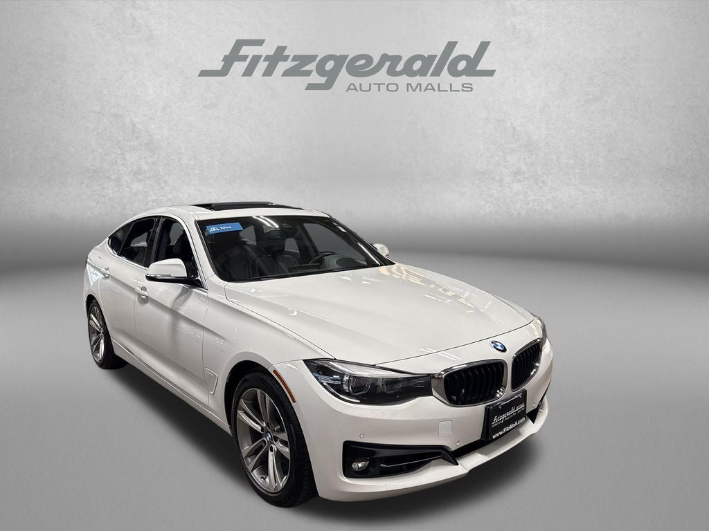 2018 BMW 3 Series 330 Gran Turismo i xDrive