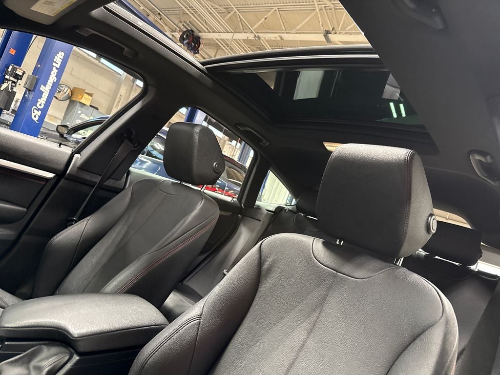 2018 BMW 3 Series 330 Gran Turismo i xDrive
