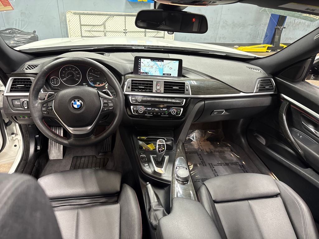 2018 BMW 3 Series 330 Gran Turismo i xDrive