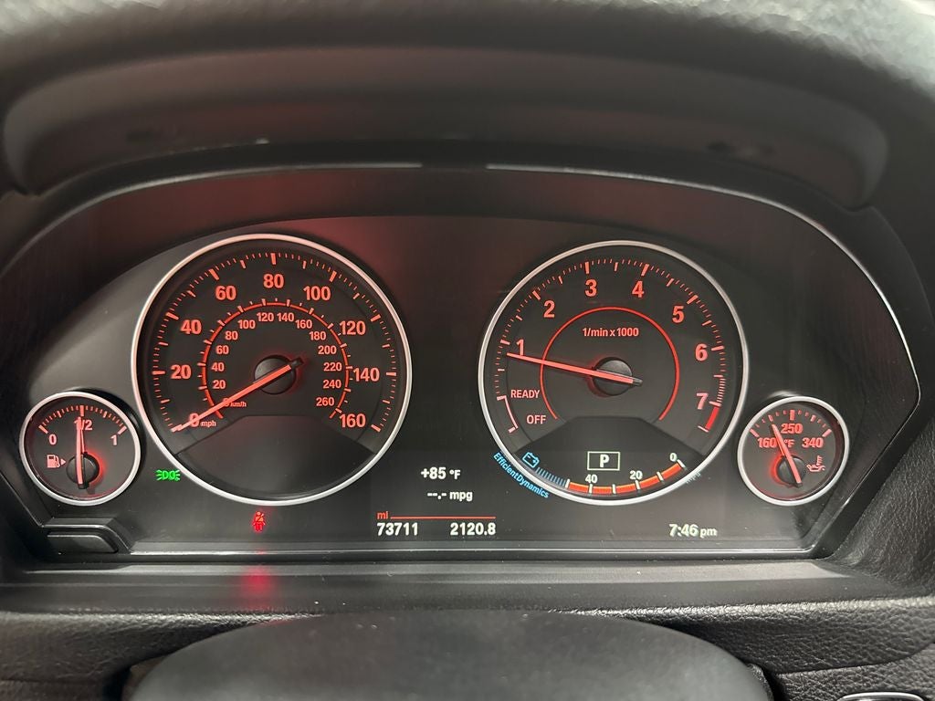 2018 BMW 3 Series 330 Gran Turismo i xDrive