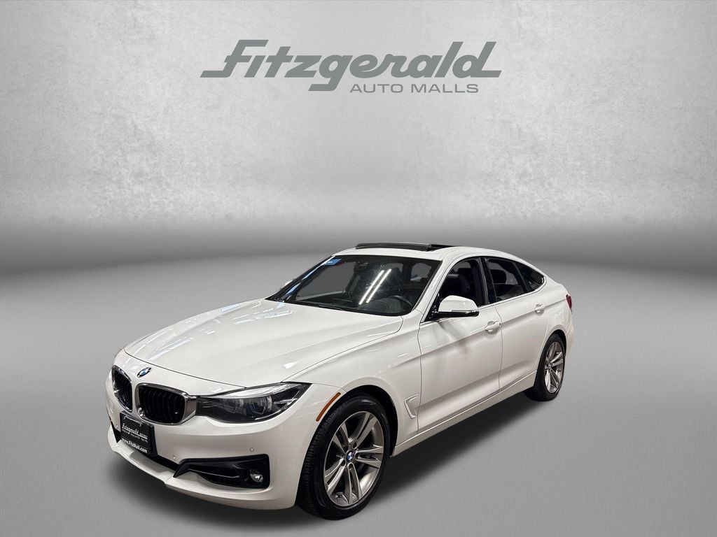 2018 BMW 3 Series 330 Gran Turismo i xDrive