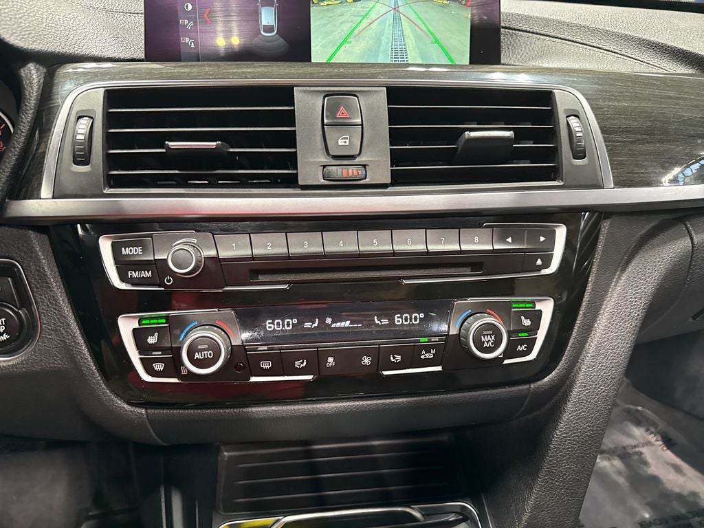 2018 BMW 3 Series 330 Gran Turismo i xDrive