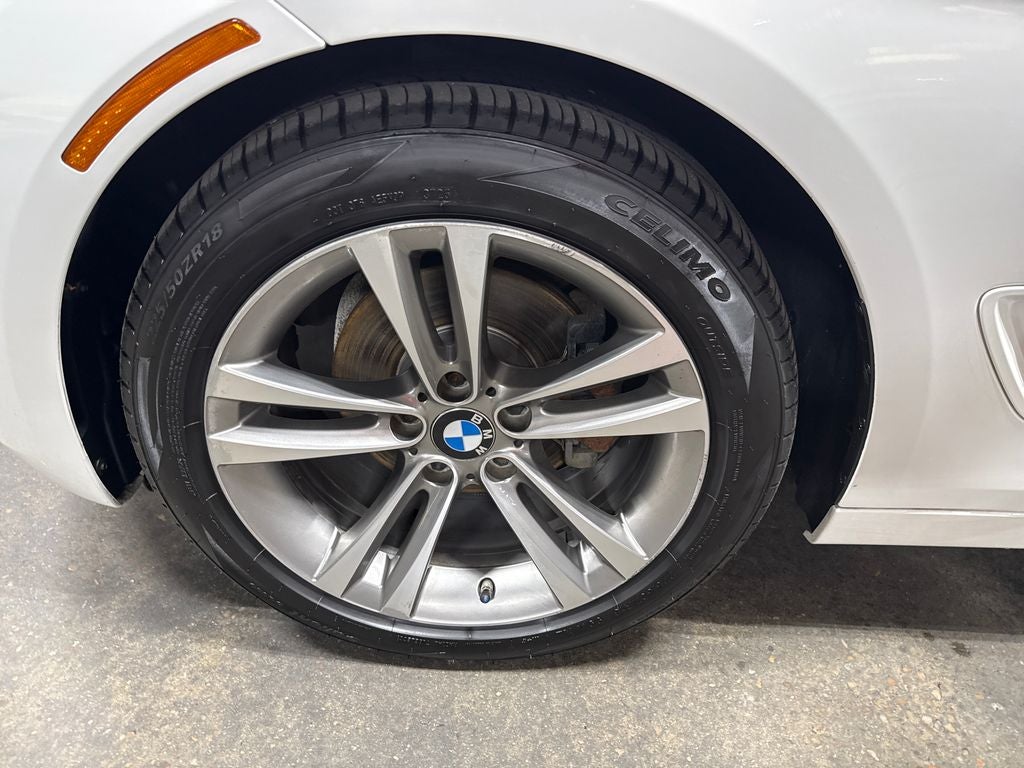 2018 BMW 3 Series 330 Gran Turismo i xDrive