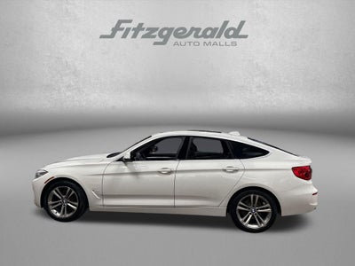 2018 BMW 3 Series 330 Gran Turismo i xDrive