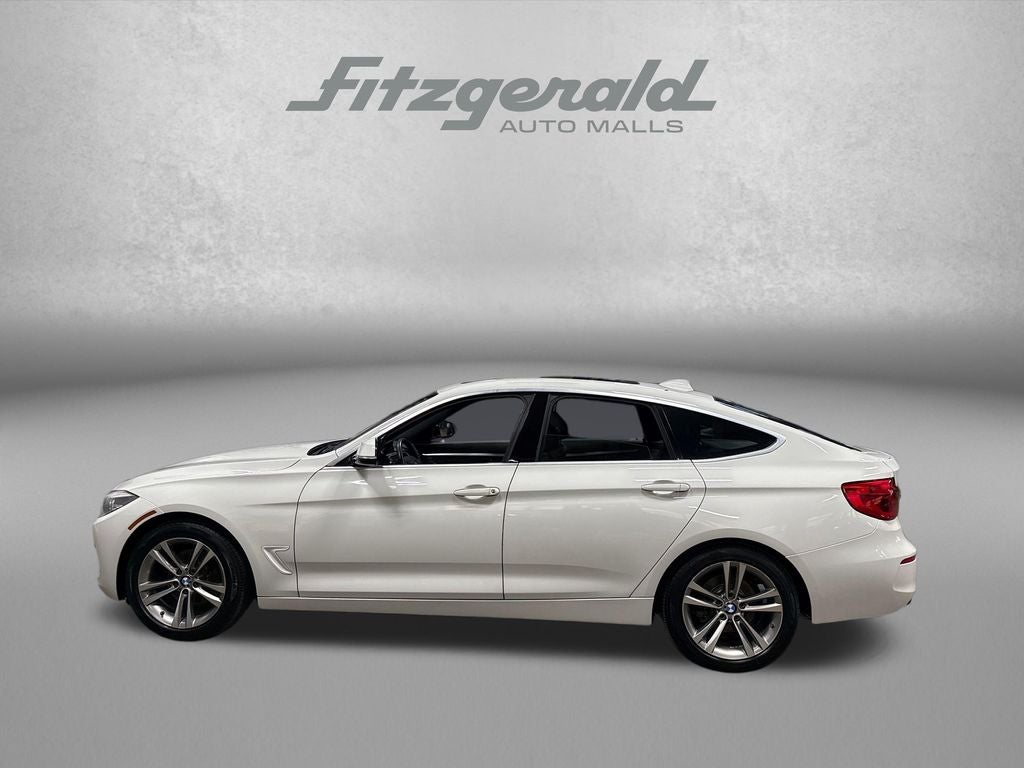 2018 BMW 3 Series 330 Gran Turismo i xDrive