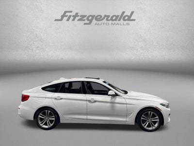 2018 BMW 3 Series 330 Gran Turismo i xDrive