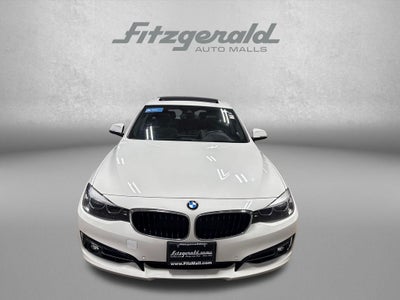 2018 BMW 3 Series 330 Gran Turismo i xDrive