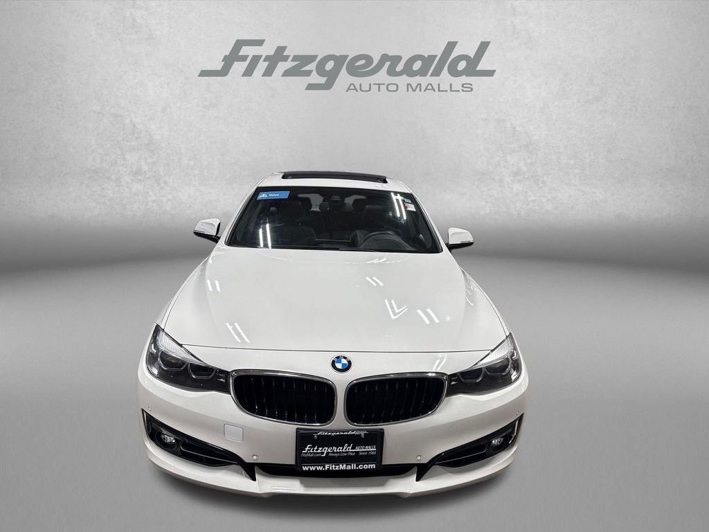 2018 BMW 3 Series 330 Gran Turismo i xDrive