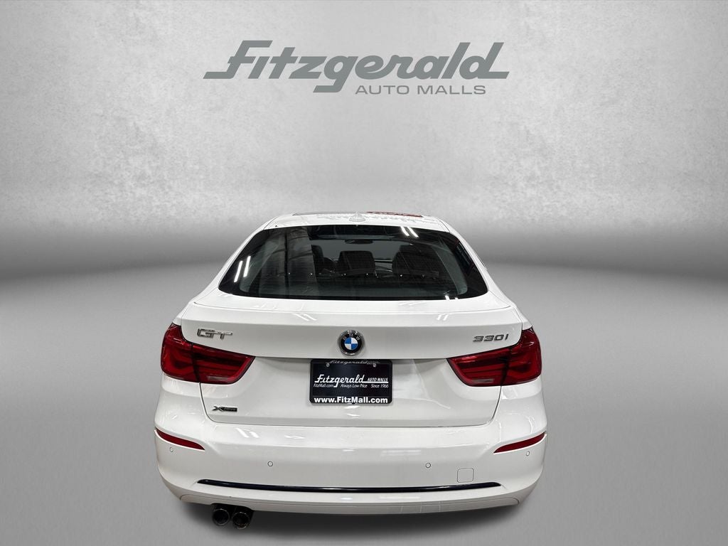 2018 BMW 3 Series 330 Gran Turismo i xDrive