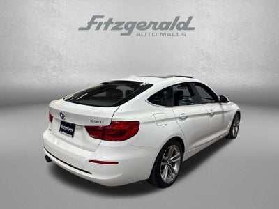 2018 BMW 3 Series 330 Gran Turismo i xDrive