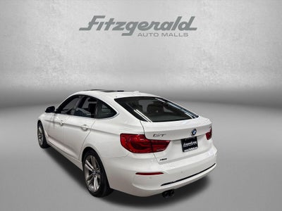 2018 BMW 3 Series 330 Gran Turismo i xDrive