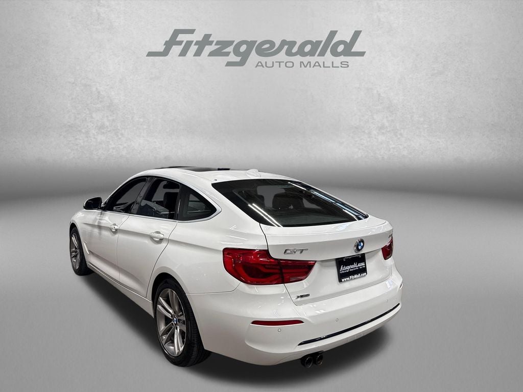 2018 BMW 3 Series 330 Gran Turismo i xDrive