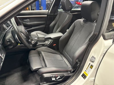 2018 BMW 3 Series 330 Gran Turismo i xDrive