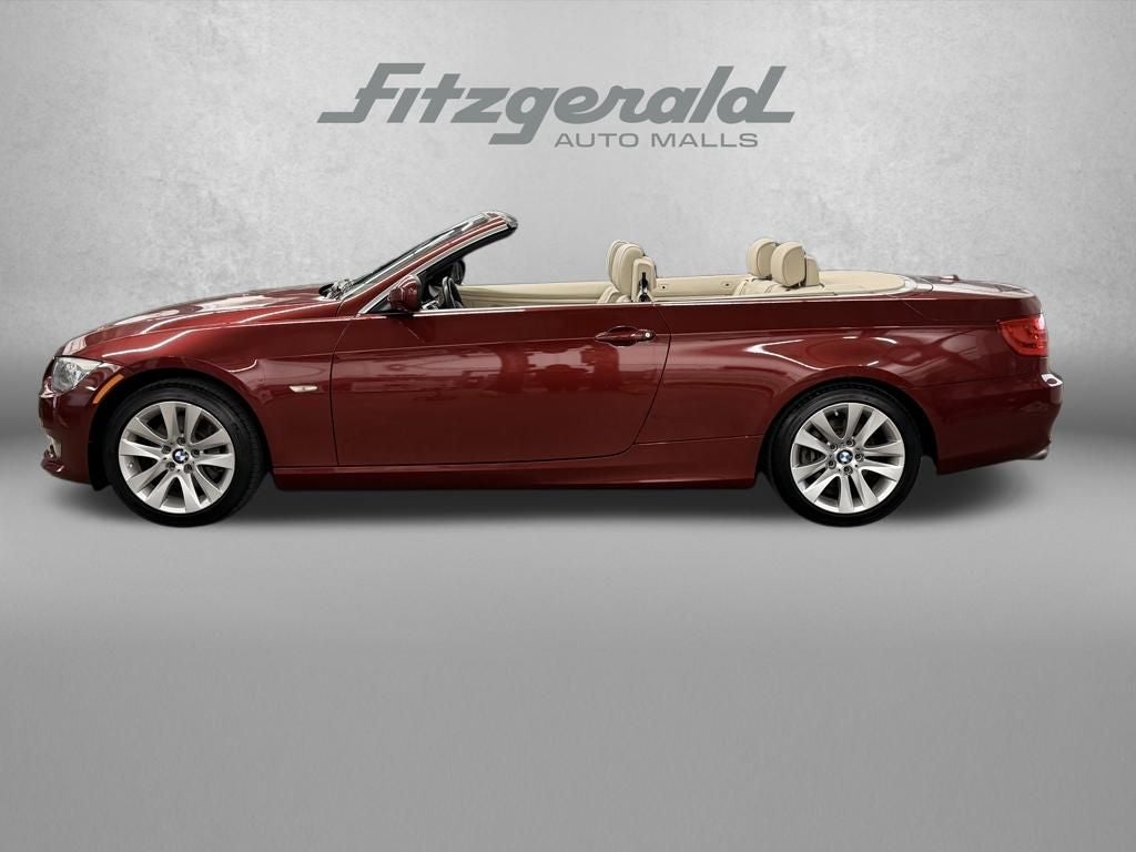 2013 BMW 3 Series 328i