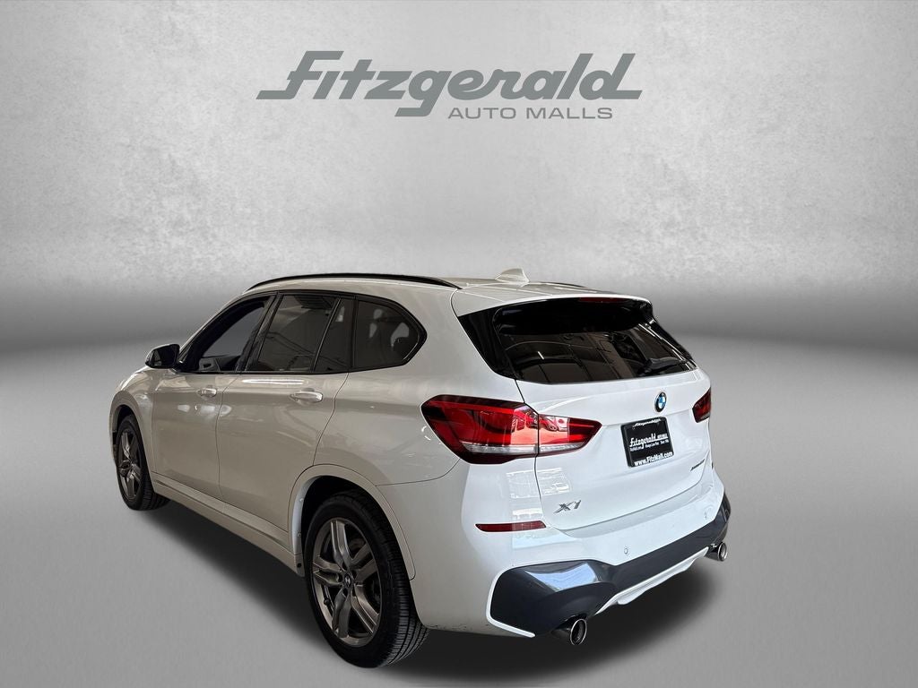 2021 BMW X1 xDrive28i