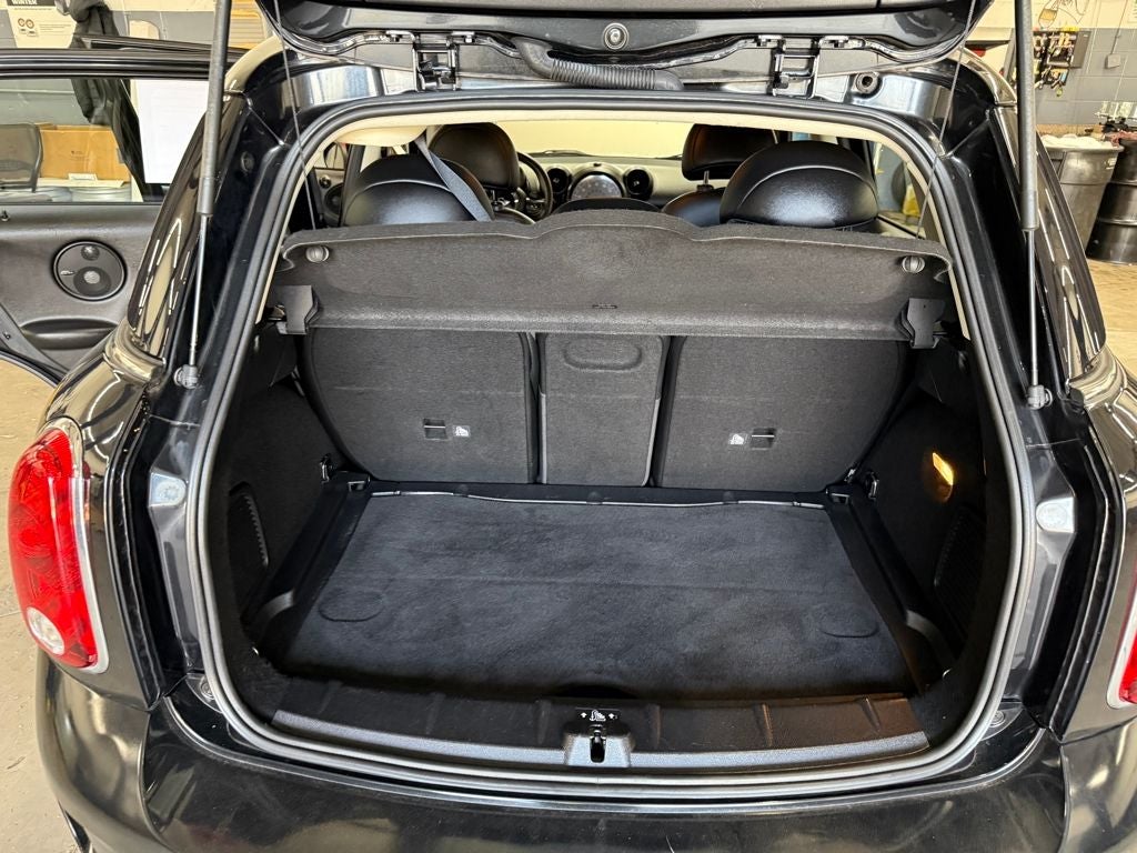 2016 MINI Cooper S Countryman Base