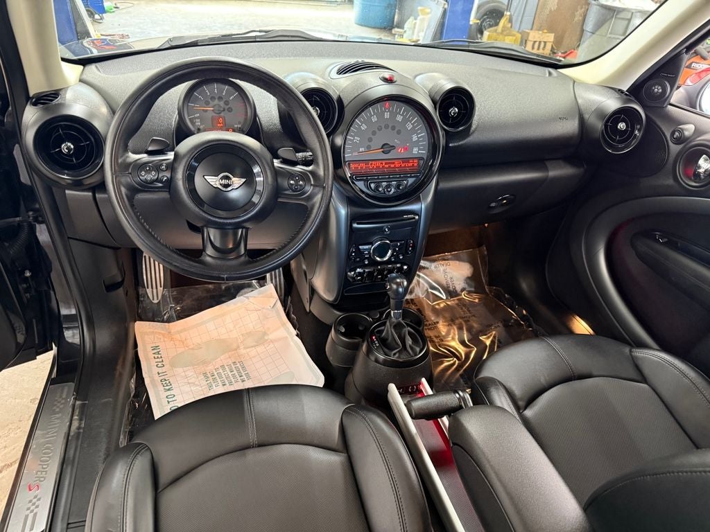 2016 MINI Cooper S Countryman Base