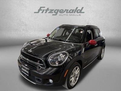 2016 MINI Cooper S Countryman Base