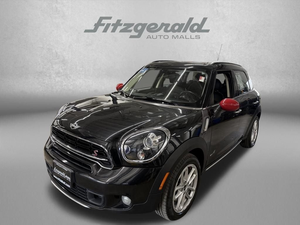 2016 MINI Cooper S Countryman Base
