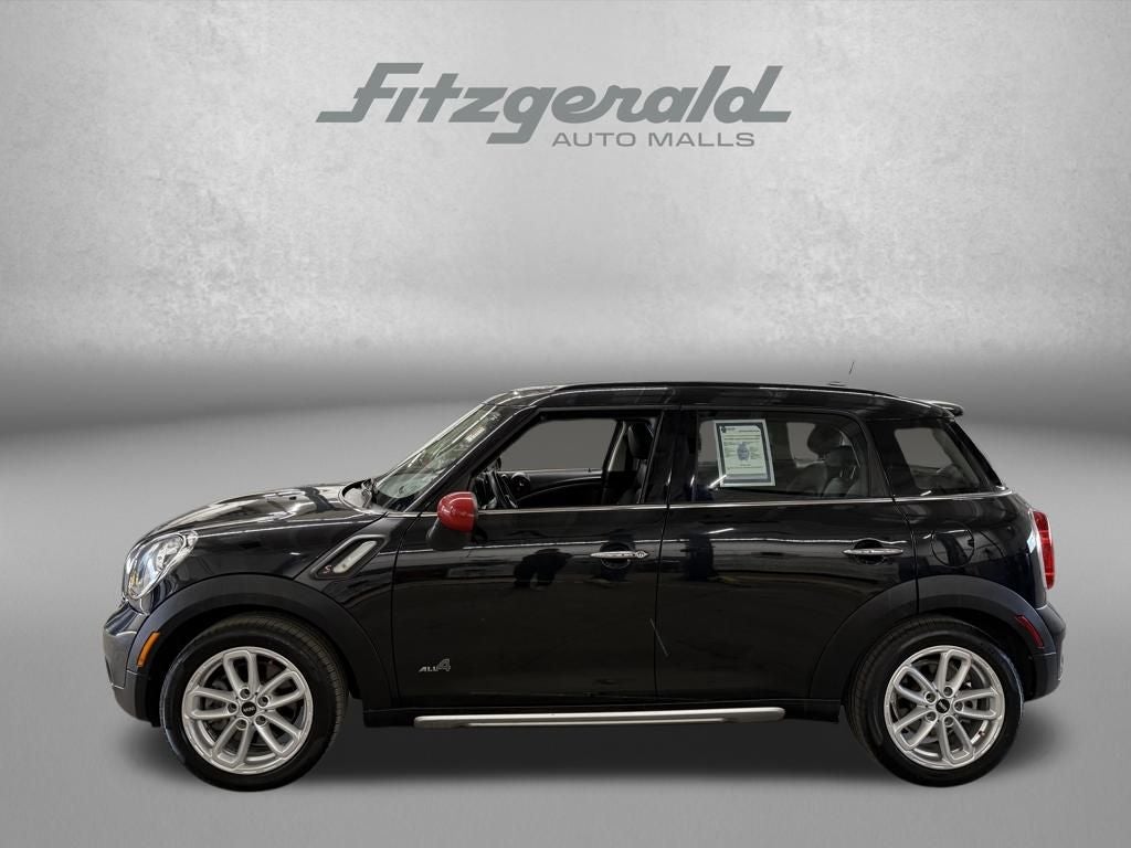 2016 MINI Cooper S Countryman Base