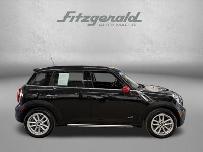 2016 MINI Cooper S Countryman Base
